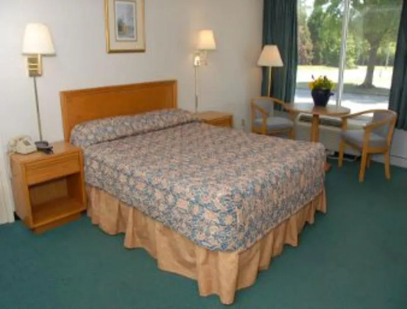 Knights Inn Williamsburg Busch Gardens Area