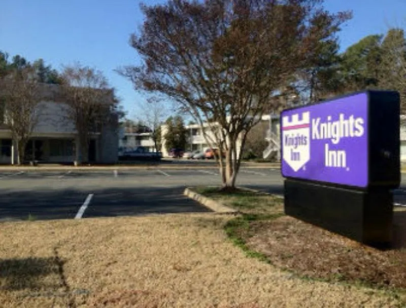 Hotel Knights Inn Williamsburg Busch Gardens Area