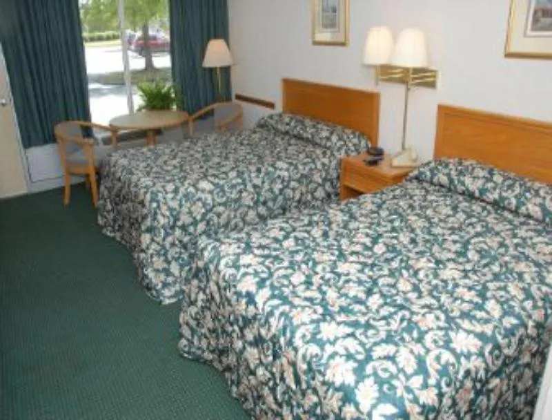 Knights Inn Williamsburg Busch Gardens Area United States